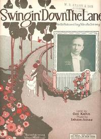 SWINGIN' DOWN THE LANE:  An Old Fashioned Song with a Fox Trot Swing