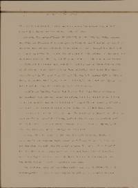 16-PP ORIGINAL TYPESCRIPT of The Short Story THE CITY OF THE LIVING