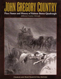 John Gregory Country John Gregory Country