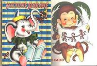 PICTURE PARADE - a Preschool Picture Play Book
