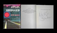 ATLAS SHRUGGED. Signed ATLAS SHRUGGED. Signed