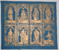 18th c. Italian Gilt Paper