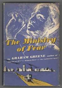 THE MINISTRY OF FEAR