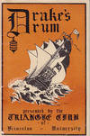 Drake's Drum Presented By The Princeton University Triangle Club Season 1923-1924 - Souvenir Program