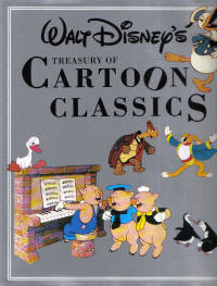Walt Disney's Treasury of Cartoon Classics