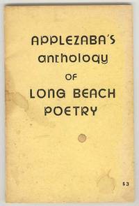 APPLEZABA'S ANTHOLOGY of LONG BEACH POETRY
