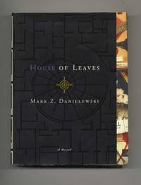 House of Leaves  - 1st Trade Edition/1st Printing