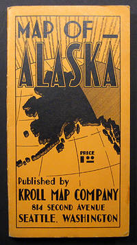 MAP OF ALASKA