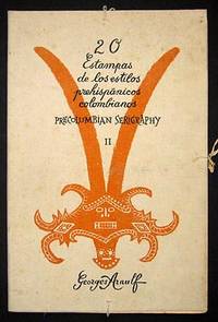 20 ESTAMPAS DE LOS ESTILOS PREHISPANICOS COLOMBIANOS (PRECOLUMBIAN SERIGRAPHY)