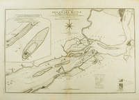 The Course of Delaware River from Philadelphia to Chester with the Several Forts and Stackadoes raised by the Americans and the Attacks made By His Majestys Land and Sea Forces