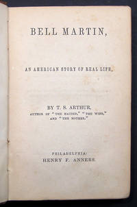 BELL MARTIN, AN AMERICAN STORY OF REAL LIFE