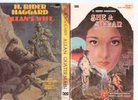 She and Allan ---with Allan Quatermain ---with Allan's Wife (includes:  Hunter Quatermain's Story /and/ Long Odds )---by H Rider Haggard:  Newcastle Forgotten Fantasy Series