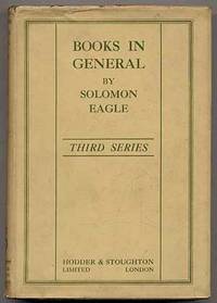 Books in General: Third Series
