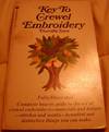 Key to Crewel Embroidery