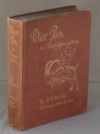PETER PAN IN KENSINGTON GARDENS