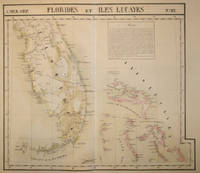 Florides et Iles Lucayes, Amer. Sep. No. 62