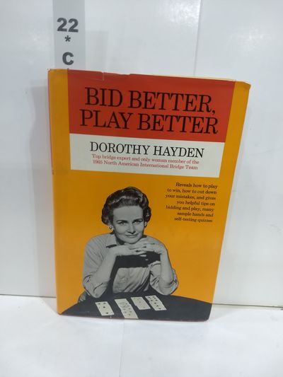 Image for Bid Better, Play Better