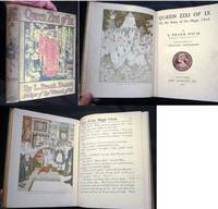 Queen Zixi of Ix Or, the Story of The Magic Cloak