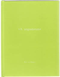 A. angustatum  (Signed Limited Edition)