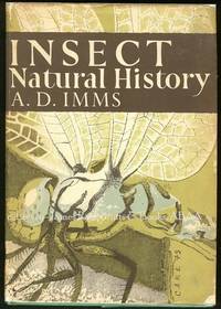 Insect Natural History. New Naturalist #8