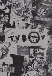 TVBoy Start a Revolution without Weapons TVBoy Start a Revolution without Weapons