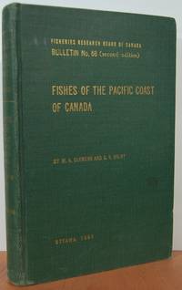 Bulletin No. 68 Fishes Of The Pacific Coast Of Canada Bulletin No. 68 Fishes Of The Pacific Coast Of Canada