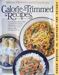 Better Homes And Gardens Calorie - Trimmed Recipes