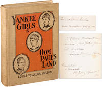 Yankee Girls in Oom Paul's Land (Signed First Edition)
