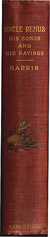 UNCLE REMUS: HIS SONGS AND SAYINGS by JOEL CHANDLER HARRIS from Aleph-Bet Books, Inc. - Used Book - Hardcover - Signed First Edition