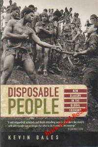 Disposable People New Slavery in the Global Economy Disposable People New Slavery in the Global Economy