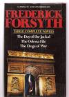 Three Complete Novels