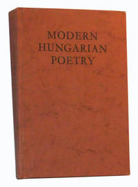 Modern Hungarian Poetry