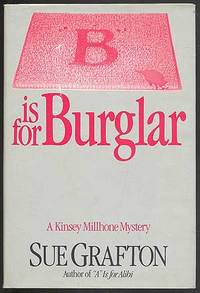 "B" is for Burglar