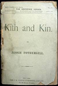 Kith and Kin Kith and Kin