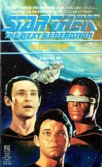 Ghost Ship (Star Trek: The Next Generation #1)