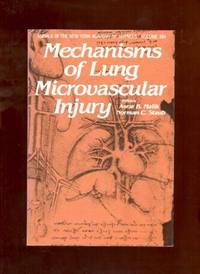 Mechanisms of Lung Microvascular Injury (Vol. 384) Mechanisms of Lung Microvascular Injury (Vol. 384)