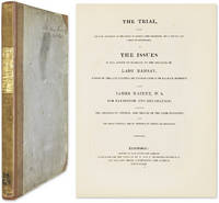 The Trial Before the Lord President of the Court of Session,
