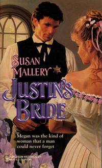 Justin's Bride (Harlequin Historical, No 270) Justin's Bride (Harlequin Historical, No 270)