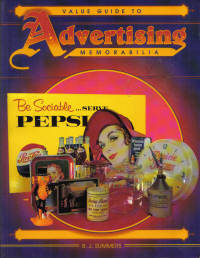 Value Guide to Advertising Memorabilia