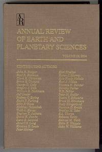 Annual Review of Earth and Planetary Sciences (Volume 32, 2004)