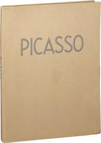 Paintings and Drawings of Picasso (First Edition)