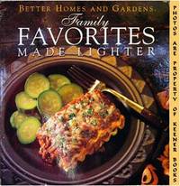 Better Homes And Gardens Family Favorites Made Lighter