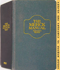 The Merck Manual Of Diagnosis And Therapy (Thirteenth - 13th - Edition) The Merck Manual Of Diagnosis And Therapy (Thirteenth - 13th - Edition)