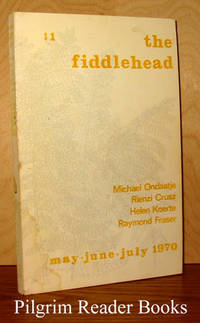 The Fiddlehead. Number 85, May, June, July 1970