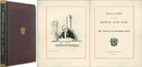 Ballads of the Bench and Bar or Idle Lays of the Parliament House