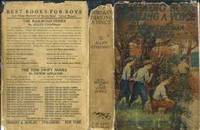 The Radio Boys Trailing a Voice or Solving a Wireless Mystery