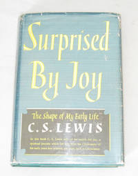 Surprised By Joy Surprised By Joy