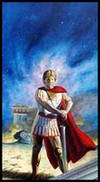 Original Cover Art / Illustration Painting By Kevin Eugene Johnson ...