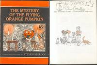 The Mystery of the Flying Orange Pumpkin, Signed Copy The Mystery of the Flying Orange Pumpkin, Signed Copy
