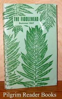 The Fiddlehead. Number 72, Summer 1967